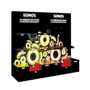 Exhibidores de Acrílico para Sistemas de <span class=keywords><strong>Audio</strong></span> Hi-Fi/Exhibidores para Altavoces Inalámbricos/Exhibidores para Tiendas - Product Image 2