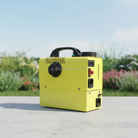Bienenmilben-Tötungsrauchmaschine & Begasungsgerät DC 12V Elektronischer Sprüher für Landwirtschaft und Imkerei