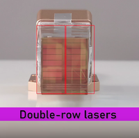 1600- 2400w haute puissance une fois épilation rapide laser à diode laser indolore 755 808 940 1064nm avec MDSAP