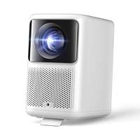 2025 nouveau élégant Dangbei Emotn N2 Portable Mini LED Proyector 500 ISO Lumens 1080P Full HD Global APP Smart Pico projecteur LCD
