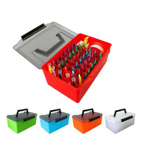 Nouvel Arrivage Rich One Boîte à leurres de pêche portable multi-compartiments avec séparateurs réglables pour la pêche au snapper et au poisson-chat en rivière