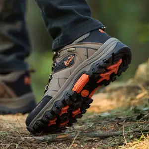 Scarpe da trekking uomo, alla moda, stivali da uomo, sneakers impermeabili di alta qualità, zapatillas deportivas, scarpe da trekking maschili, taglia 47