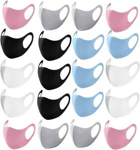 Minimalisme moderne Service OEM Masque de sport personnalisé confortable en soie glacée respirant pour la protection du visage et du cou - Product Image 1