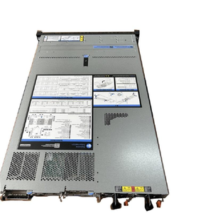 Lenovo thinksystem sr570 1U Rack máy chủ Inter Bộ vi xử lý Xeon C622 DDR4 ai dữ liệu SQL Mạng web lưu trữ giá máy chủ - Product Image 1