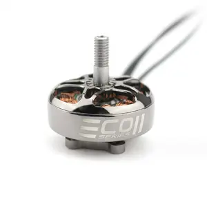 For EMAX ECOII Series 2807 1300KV 1500KV 1700KV Brushless Motor for FPV Racing RC Drone Accessories 6S 5S 4S 3S