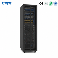 Gabinete de Red Vertical FINEN de 2500 kg de Capacidad de Carga Superior, Tamaño Personalizado, SPCC con Ruedas Silenciosas, en Stock, Garantía Comercial