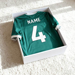 批发高品质泰国男士足球球衣 成人足球服 队服 足球运动服 - Product Image 1