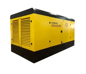 Kaishan KSZJ 18/17 screw high pressure air compressor for water well drilling