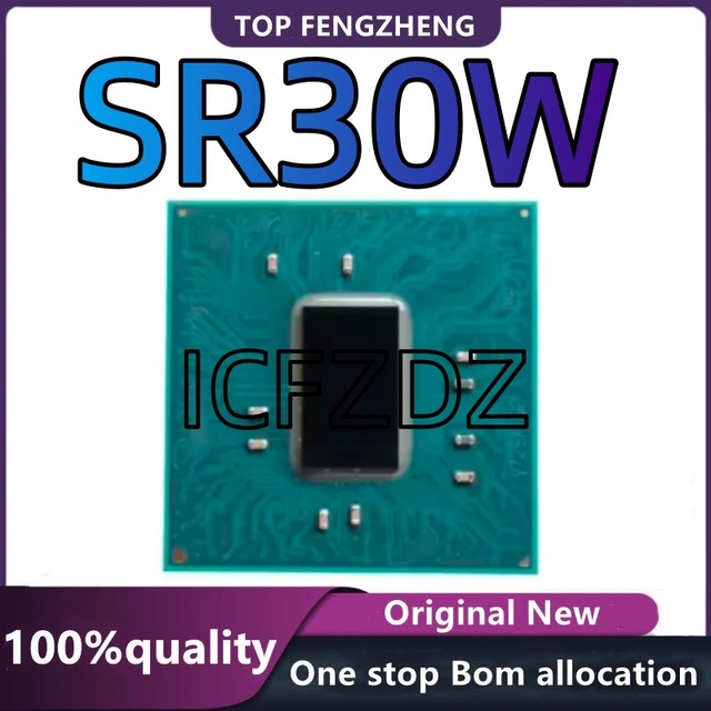 Intel PCH SR30W GL82HM175 PCH BGA Chip Intel PCH SR30W GL82HM175 PCH BGA Chip