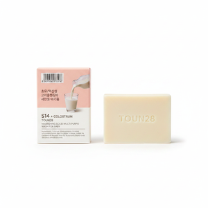 S14สบู่ล้างหน้า TOUN28 100กรัม (foremilk/สำหรับทุกครอบครัว) - Product Image 2