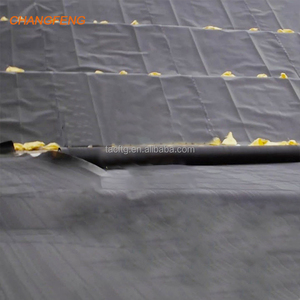 Géomembrane d'étanchéité en polyéthylène HDPE barrage agricole <span class=keywords><strong>site</strong></span> d'enfouissement lac biogaz aquaculture piscine doublure d'enfouissement - Product Image 5