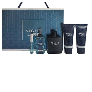 Set de Regalo Navideño para Hombre, Fragancia, <span class=keywords><strong>Perfume</strong></span> Quintet, Eau de <span class=keywords><strong>Toilette</strong></span> Amaderada, Set de <span class=keywords><strong>Perfume</strong></span> Floral para Hombre, Eau de Parfum, Caja de Regalo Navideña - Product Image 5