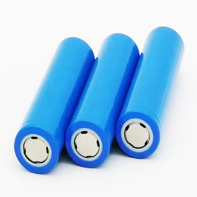 Authentic Cylindrical 18650 Battery 2000mah 2200mah 1800mah 4000mah 3000mah Li Ion Battery 3.7V Rechargeable Lithium Battery