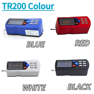 IPRE TR200 2026 Portable High Accuracy Digital <strong>Surface</strong> <strong>Roughness</strong> <strong>Tester</strong> with OLED Display IP55 Protection 0.001m Precision - Product Image 5