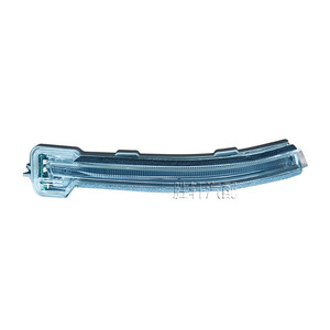 Luz Intermitente de Espejo Lateral para Ford Taurus 2015-2018, Repuesto Halógeno, Lado Izquierdo y Derecho, Material ABS - Product Image 1