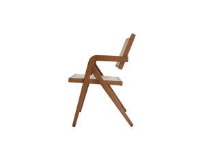 European Style Stackable Dining <strong>Chair</strong> From Garden Furniture Chandigarh Waterproof <strong>Rattan</strong> Cafe With Wicker Back Armrests - Product Image 4