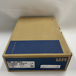 Servoamplificador de CA Mitsubishi MR-J4-60A4 - Product Image 1
