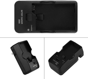 Nhà Máy Trực Tiếp PSP Pin Sạc Đứng Tương Thích Với Psp1000 Psp2000 Psp3000 PC Gamepad-Đóng Hộp Sạc Trạm - Product Image 6