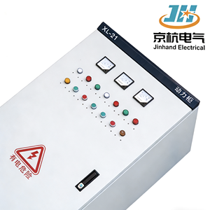 XL-21電源ボックスカスタムコンプリートセットデュアル電源分配キャビネット低電圧スイッチ制御屋外建設用-プレミアム - Product Image 6