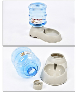 2022 स्वस्थ कुत्ते बिल्ली स्वच्छ स्वत: पानी फीडर स्वचालित पीईटी पीने वाला पालतू पानी के फव्वारे - Product Image 4