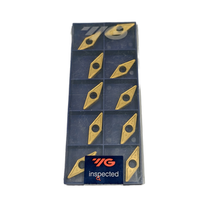 高性能YG-1 VBMT 160404-UGスーパーハードカーバイドターニングインサートPCD/PCBN/<span class=keywords><strong>CFD</strong></span>/CVDコーティングスチールステンレス鋼用 - Product Image 3