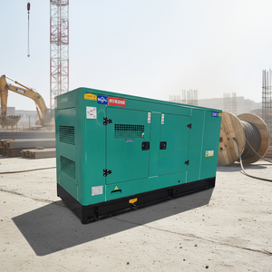Generadores Diésel Trifásicos Silenciosos Taishan <span class=keywords><strong>de</strong></span> 50kW 62.5kVA 60kVA, Personalizables, Alternador 100% Cobre, Certificación ISO CE - Product Image 1