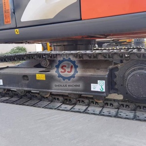 Excavatrice d'occasion Hitachi Zx70 7 tonnes, mini-excavatrice sur chenilles Zx55 en bon état, HITACHI Zx70 Zx55H à vendre - Product Image 5