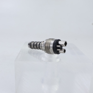 Tandheelkundige M4 Snelkoppeling 4 Gaten Koppeling Voor S * Rona Type Hogesnelheidsturbine Handstuk Tandheelkundige Adapter Accessoire - Product Image 2