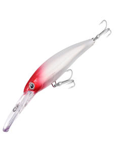 Señuelo de Pesca <span class=keywords><strong>Rapala</strong></span> Yo Zuri XRMAG, Minnow de Buceo Profundo con Protección UV, Hundimiento Lento, para Pesca de Arrastre en Agua Dulce y Salada - Product Image 1