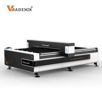 Máquina de Corte Láser CNC de CO2 de Gran Tamaño 1530/1325 para Madera Contrachapada, Acrílico y MDF
