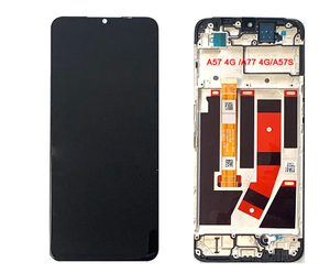 Écran tactile LCD, écran digitaliseur pour Op A57 <span class=keywords><strong>A77</strong></span> 4G/5G CPH2387 PFTM20 CPH2385 CPH2339, écran LCD - Product Image 4