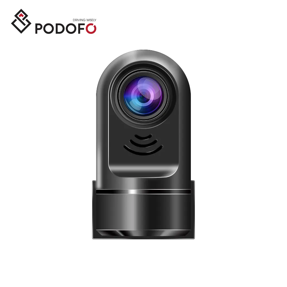 Автомобильный видеорегистратор Podofo, мини-видеорегистратор с акселерометром, ADAS, ночным видением, для Android