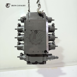 VOE14382417 14382417 14382318 VOE14382318 Valvola Principale per Escavatore Gommato VOLOV EW180B EW200B, Valvola di Controllo IRON CAVALRY - Product Image 6