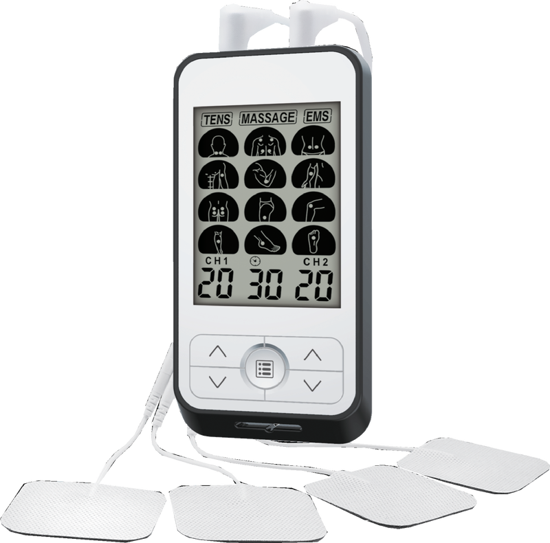EMS Abdominal Muscle Stimulator Belt Patented