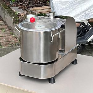 プロのフードカッターマシン生肉チョッピング野菜シュレッダーガーリック粉砕ナッツカーネルマッシングオールインワン - Product Image 4