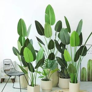 Paradise Palm Extérieur Intérieur Maison Ornementale Petit Grand Grand Faux Plante en Pot Arbre Artificiel kwai Palmier Plantes à Vendre - Product Image 3