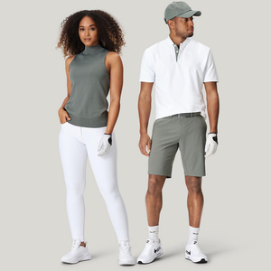 Polo liso con logotipo personalizado para hombre, Polo de secado rápido, ajuste regular, poliéster, licra, camisa de golf, logotipo en el cuello, polo, ropa de golf - Product Image 1