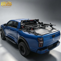 Barre de protection en acier de style sport pour pick-up, accessoires universels pour voitures, accessoire pour camionnette, plus de 200 styles, personnalisation OEM ODM