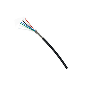 Cable de Teflón Multifilar UL20262 de 0.5mm, Resistente a Altas Temperaturas (250°C), Retardante de Llama, para Equipos Eléctricos - Product Image 1