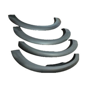 Fábrica nuevo estilo arco rueda coche accesorios guardabarros bengalas para <span class=keywords><strong>Chevrolet</strong></span> <span class=keywords><strong>Silverado</strong></span> 1500 <span class=keywords><strong>2500</strong></span> 3500 estilo de bolsillo suave - Product Image 5