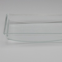 Couvre-phares en verre sodocalcique EASTERGLASS de haute qualité EGAB053, lumière blanc chaud doux 2700K, garantie 1 an, éclairage