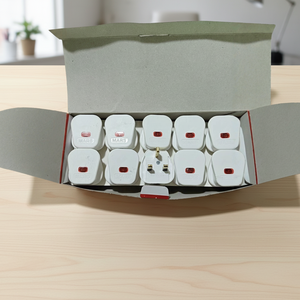 <span class=keywords><strong>Spina</strong></span> trifase a tre poli con interruttore 10A/16A 220-240V per uso domestico - Product Image 1