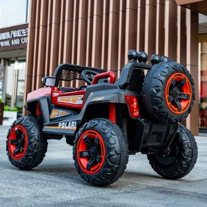 Nouveaux jouets pour grands enfants voiture de sport électrique <span class=keywords><strong>utv</strong></span> 2 places <span class=keywords><strong>mx</strong></span> 45W12V 4WD voitures rechargeables <span class=keywords><strong>buggy</strong></span> tout-terrain - Product Image 5