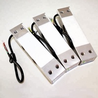 3kg 5kg 10kg 15kg Wägezelle für Bienenstockwaagen, Wägezelle für Elektronische Waagen und Präzisionswaagen mit Hoher Genauigkeit