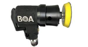 <span class=keywords><strong>2025</strong></span> xu hướng mới 2 inch công nghiệp khí nén cọ Sander Micro không khí bán buôn góc phải Grip đen nhăn sơn 1 năm - Product Image 3