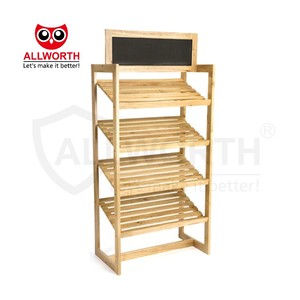 Bảng điều khiển mặt sau đục lỗ Đứng tự do đa chức năng với móc hiển thị giá trưng bày - Product Image 5