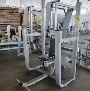 Banc de presse assis professionnel SK Heavy Duty pour l'entraînement de force et la musculation en salle de sport - Product Image 3