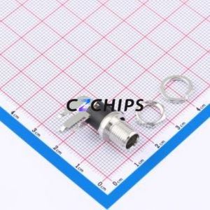 ชิปวงจรรวม DC-025BCM-8A-2.0-L8.5ขั้วต่อไฟฟ้า DC PMIC ใหม่และดั้งเดิม - Product Image 1