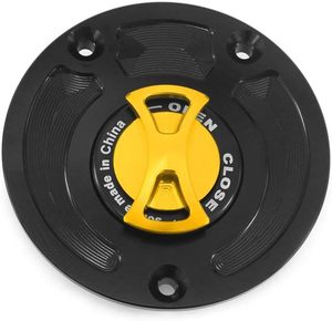 Tapas de Tanque de Combustible para Motocicleta LAVITIN para Z1000 Z800 Z750 Versys650 Versys1000 <span class=keywords><strong>ER6N</strong></span> ER6F ER400 ER4N ZX14R - Product Image 5