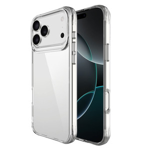 <span class=keywords><strong>Custodia</strong></span> <span class=keywords><strong>Trasparente</strong></span> Cristallo Anti-Ingiallimento per <span class=keywords><strong>iPhone</strong></span> 17 <span class=keywords><strong>Pro</strong></span> <span class=keywords><strong>Max</strong></span>, Compatibile con <span class=keywords><strong>iPhone</strong></span> 16E, 17 Air, 15 <span class=keywords><strong>Pro</strong></span> <span class=keywords><strong>Max</strong></span>, 14 Plus, <span class=keywords><strong>13</strong></span>, 12, 11 <span class=keywords><strong>Pro</strong></span> - Product Image 2